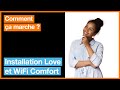 Linstallation de love  et un wifi performant dans toute la maison  on vous dit tout