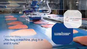 Successful process automation with slicer and picker | Customer Story Slippens Vleeswaren