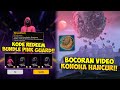 KODE REDEEM BUNDLE PINK GUARD GRATIS !! Bocoran Tampilan Map Konoha Hancur, Ngeri Banget Coy !!