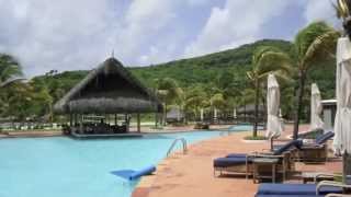 Welcome to Saint Vincent, Grenadine