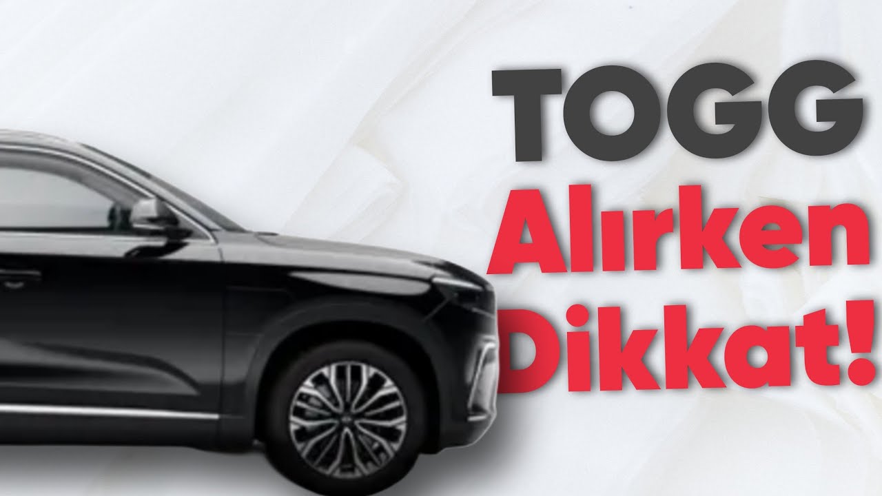 PİŞMAN OLMA! | Togg T10X’in En Kötü Özellikleri