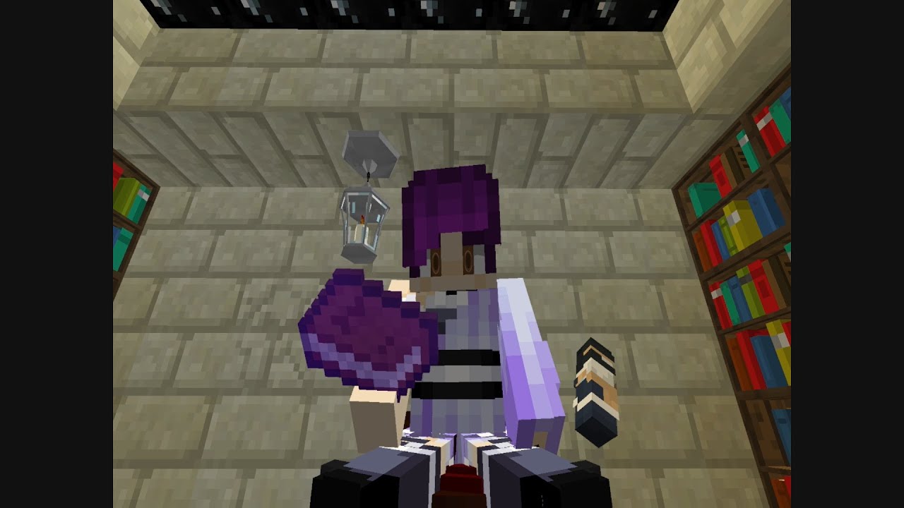 (Minecraft Fantasy Sorcery) Story Time with Roka - YouTube