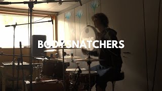 Bodysnatchers - Radiohead (drum cover)