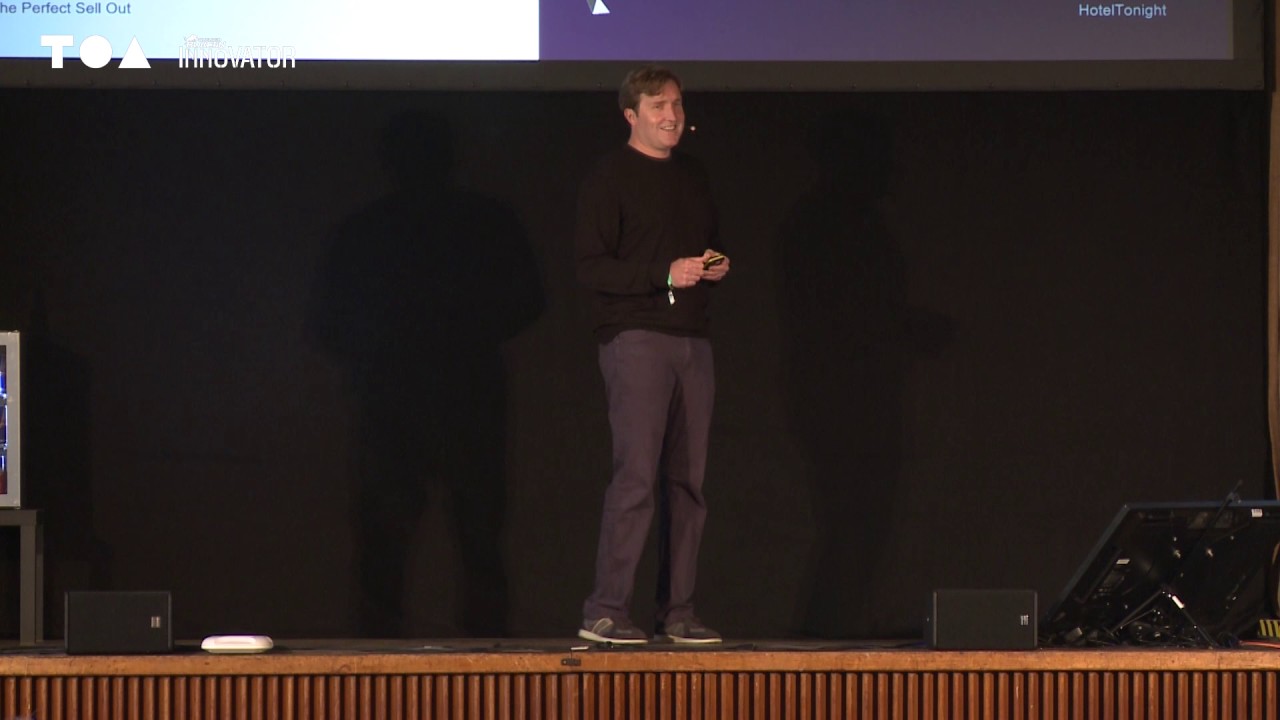 AI in Travel 2.0: Beyond Chatbots - Sam MacDonnell #TOA17 festival of lights