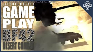 Battlefield 1942: Desert Combat El Alamein Apache Gameplay