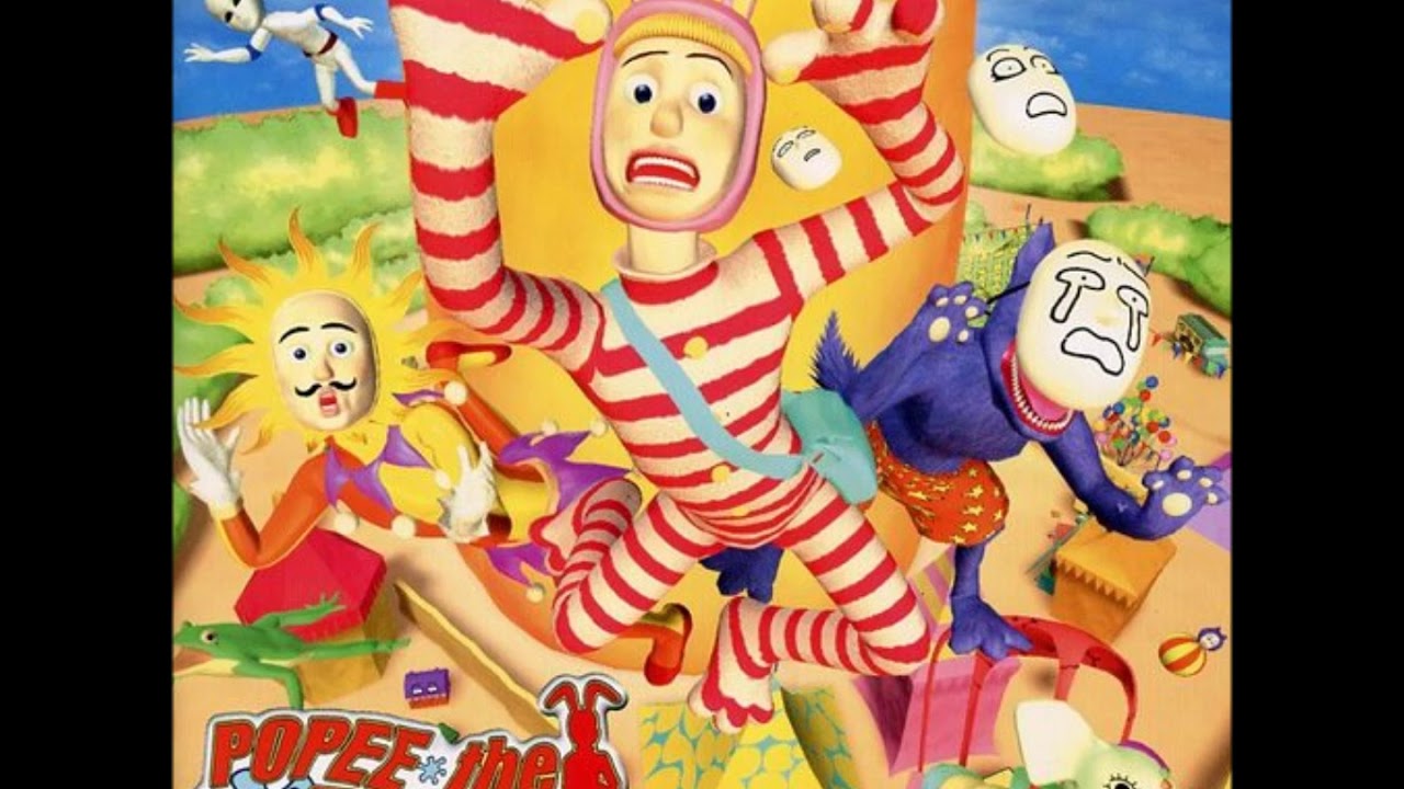 Popee The Performer OST - Training - YouTube