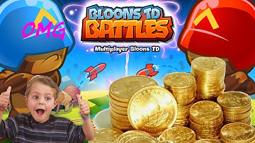 How to get unlimited Medallions in bloons td battles (no root) (real) (no jailbreak)