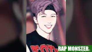 Bts Üyeleri̇ni̇n Ani̇me Halleri̇