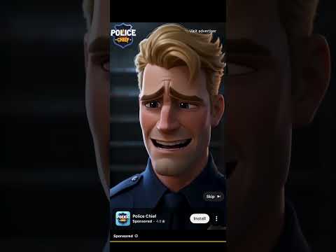 Police Chief AD (why is it all AI generated!!??)