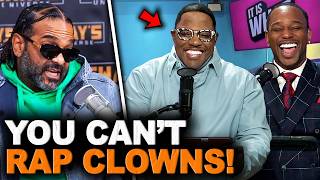 Jim Jones TAKES SHOTS At Cam’ron, Mase & Lloyd Banks — Claims He’d OUTRAP Them All!