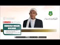 🔴LIVE STRAMING II { BURDAH IMAM BUSHIRI } DI PENDOPO MAQBAROH PONPES AL ISTIANAH PLANGITAN PATI