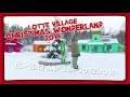 Lotte Village Christmas Wonderland 2018