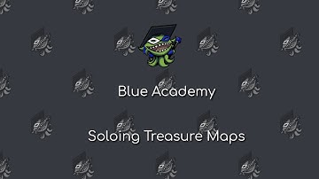 Soloing Treasure Maps for Fun and Profit