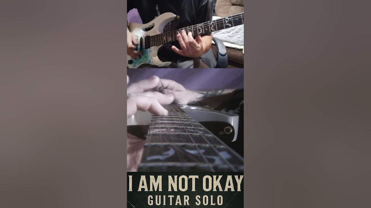 Jelly Roll-I Am Not Okay-Guitar Solo #jellyroll #guitarsolo #coversong #fyp #guitarist #ytshort #yt Jelly Roll-I Am Not Okay-Guitar Solo #jellyroll #guitarsolo #coversong #fyp #guitarist #ytshort #yt