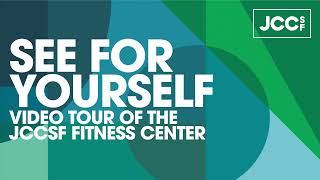 Tour The JCCSF Fitness Center | JCCSF