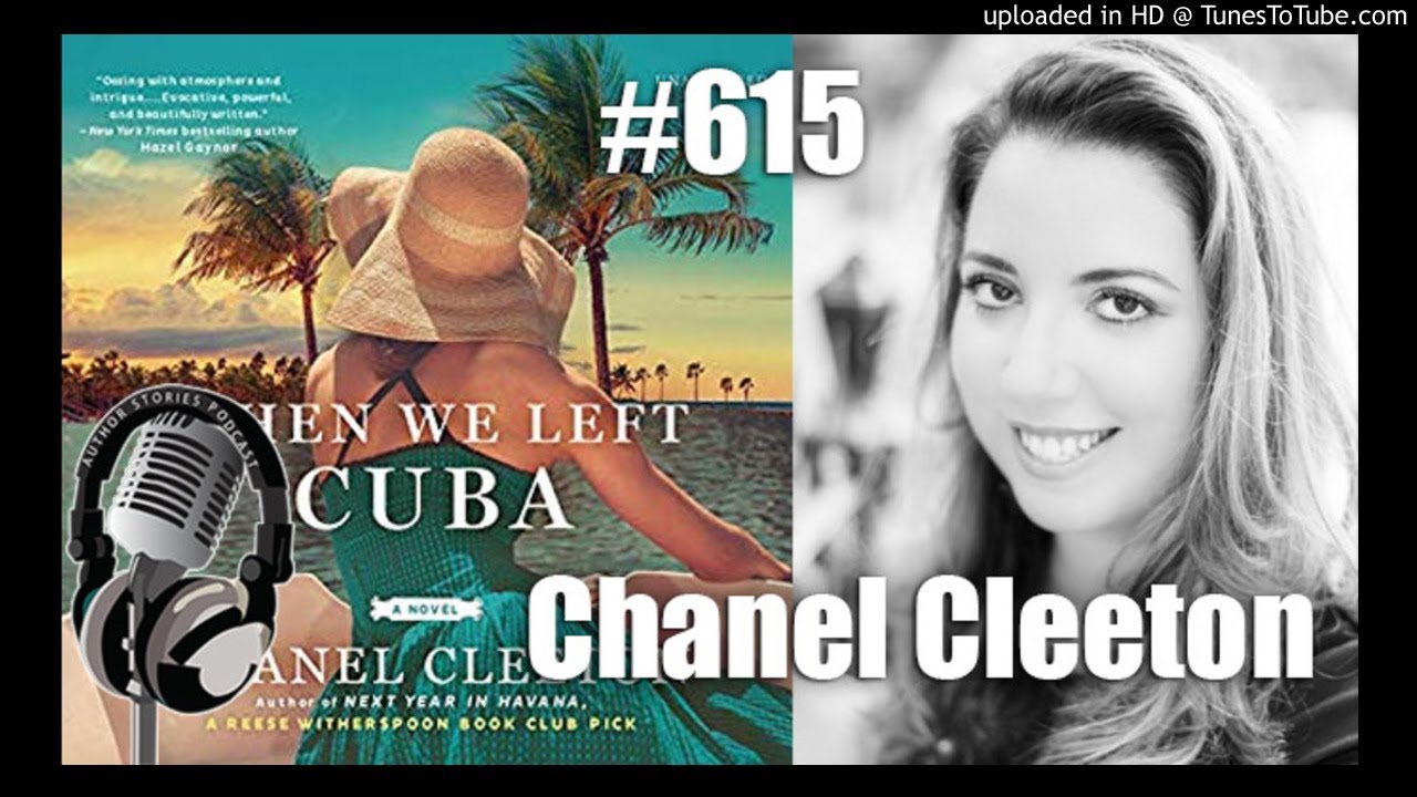 Chanel Cleeton · OverDrive: ebooks, audiobooks, and more for libraries and  schools