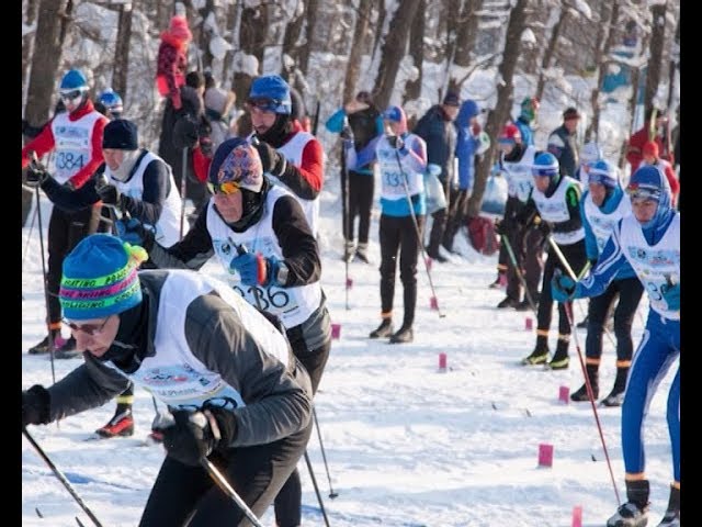 Серовские марафонцы вновь заявили о себе на международных соревнованиях, на этот раз в лыжных