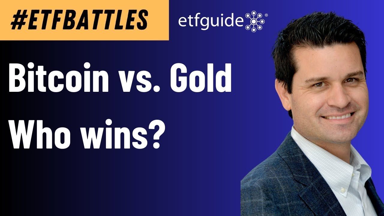 Bitcoin vs. Gold: The Ultimate Investment Showdown on #ETFBattles