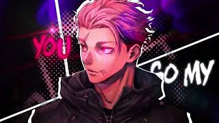 my man (⁠ ⁠╹⁠▽⁠╹⁠ ⁠)! #anime #tiktok #jjk #yujiitadori #myman #trending 
