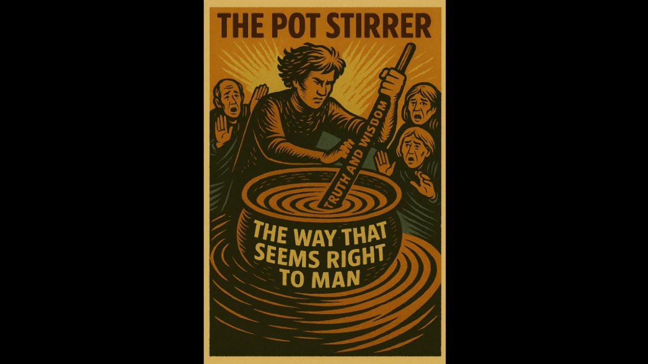 The Pot Stirrer