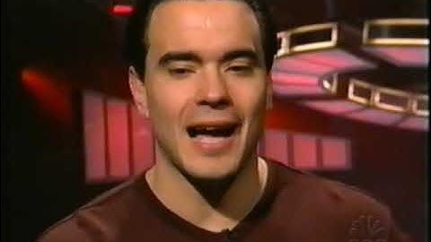 Weakest Link (USA) - April 16, 2001 - S1E1