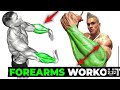 Grow Bigger forearms #forearms #armsworkout #fitness #motivation