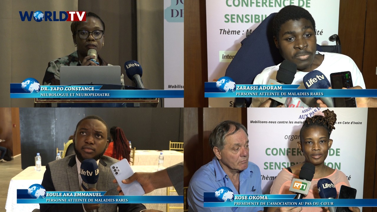 Tout savoir sur les Maladies Rares : comprendre, écouter les témoignages et soutenir les plaidoyers