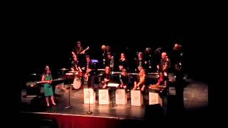 &quot;You&#39;ve Changed&quot; - UND Jazz Ensemble Spring 2012 Concert