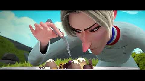 CGI 3D Animated Teaser: "Crepes" - by ESMA | TheCGBros