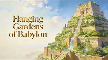 Did the Hanging Gardens of Babylon Really Exist? | History’s Greatest Mystery