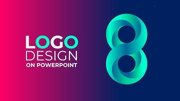 Make Gradient logo on Powerpoont