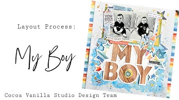 My Boy | No Limits | Lina Monaco