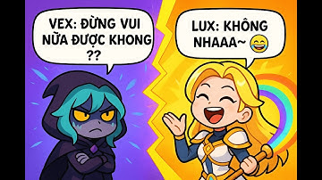 Trận đấu gay cấn tới phút cuối cùng - No skill, just luck! | Vex vét