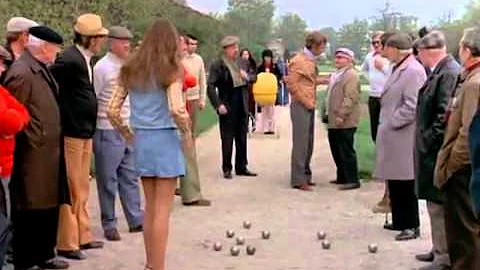 Le Magnifique - Petanque