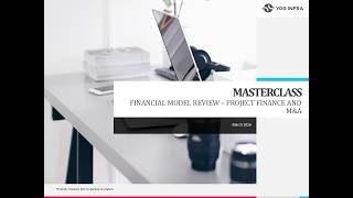 Masterclass | Financial Model Review on 27-Mar-2026