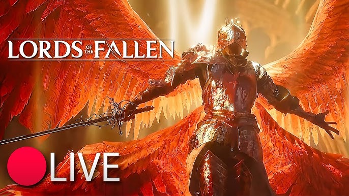 🔴LIVE - Lords Of The Fallen Ultrawide Gameplay - Walkthrough Part 1 :  r/LordsoftheFallen