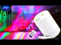 Лазерный RGB светодиодный проектор ESHINY B205N7 / ESHINY RGB Laser LED Projector