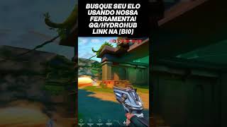 SUBA DE ELO AGORA MESMO COM NOSSO AIMCOLOR ATUALIZADO VALORANT 2026 #valorant #valorantbrasil