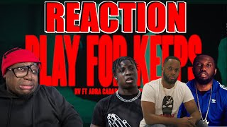 RV FT HEADIE ONE & ABRA CADABRA - PLAY FOR KEEPS (OFFICIAL VIDEO) 𝐑𝐄𝐀𝐂𝐓𝐈𝐎𝐍