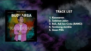 New Album Budi Arsa - KASMARAN