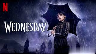 Wednesday - Main Theme