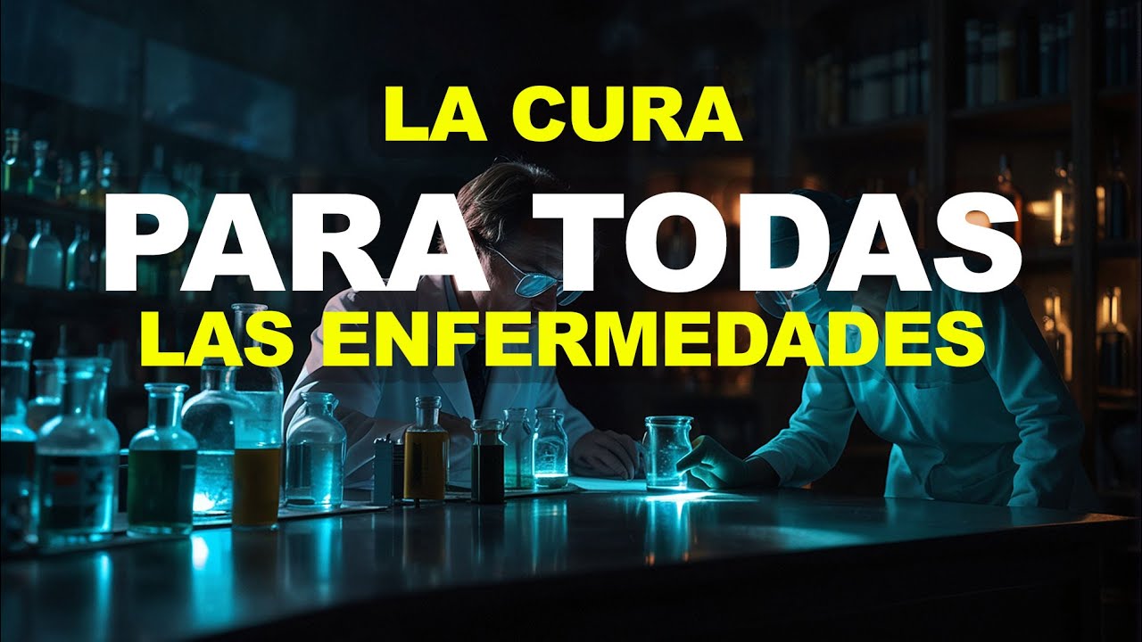Revolución en la Salud: ¡Cura Universal para Todas las Enfermedades