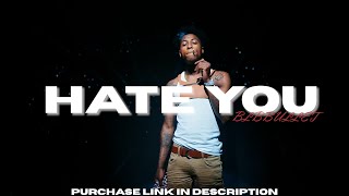 NBA Youngboy Type Beat 2024 | Aggresive Trap Type Beat 2024 | "Hate you"