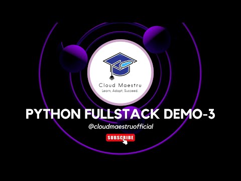 Cloud Maestru - Python Fullstack - Python Exceptional handling