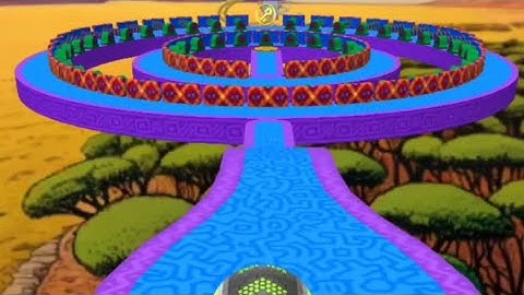 Going balls android new update levels (126 - 129)✨