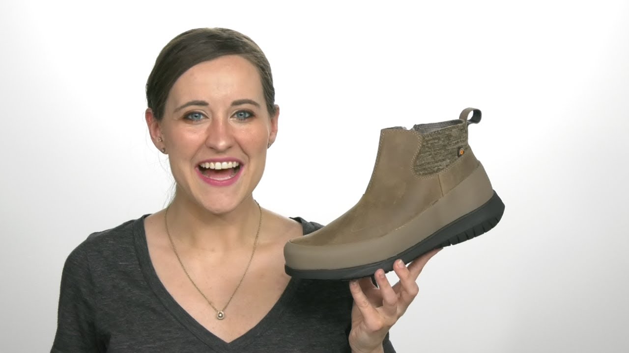 Bogs Freedom Ankle Boot SKU: 9265967 - YouTube