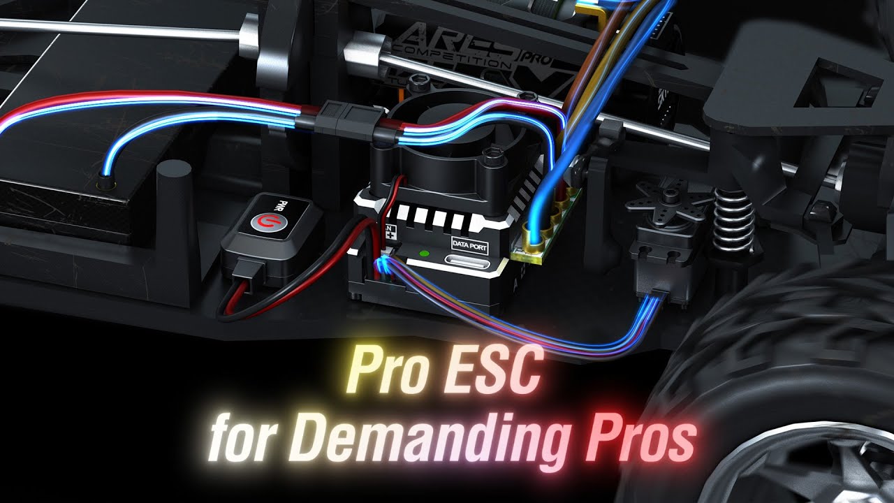 Unleash Full Control: SkyRC TS160 Pro V2 in Action! - YouTube