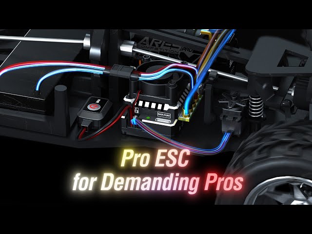 Unleash Full Control: SkyRC TS160 Pro V2 in Action! - YouTube