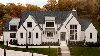 Famous INSIDE A $6M FRANKLIN, TN Luxury Home | Nashville Real Estate | Stephen Miller Profile