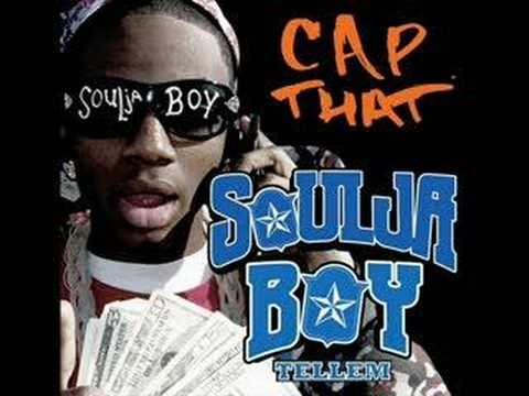 Soulja Boy Diss - Cap That Soulja Boy (Crank That Parody) - YouTube
